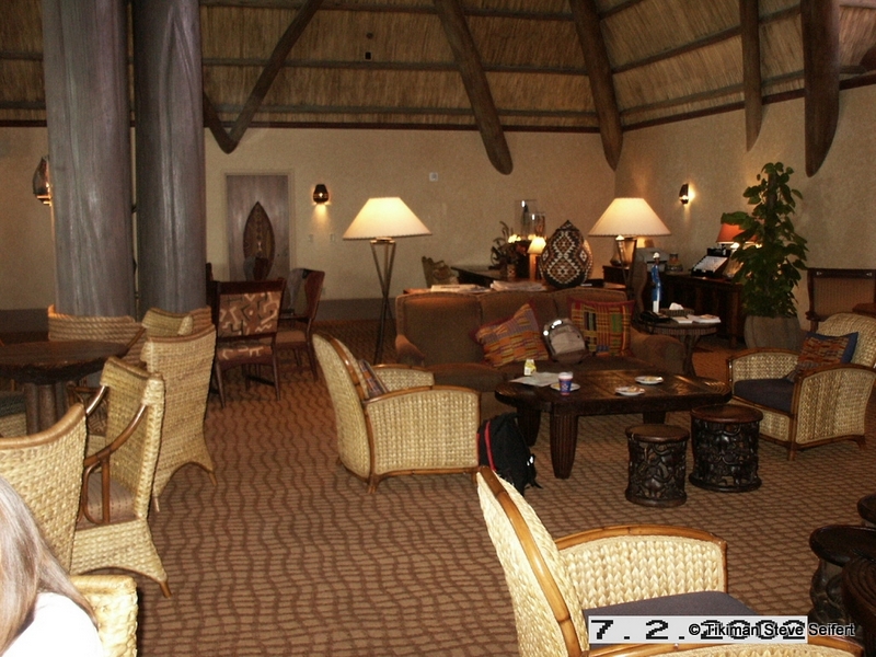 Concierge Lounge